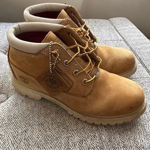 Timberland low top boots